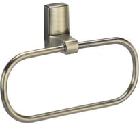 Держатель полотенец кольцо WasserKraft Exter K-5260