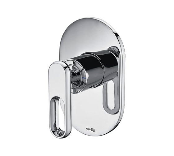 Смеситель для душа WasserKRAFT Kammel 1851