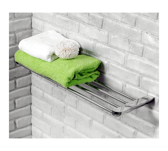 Полка для полотенец WasserKraft Kammel K-8311