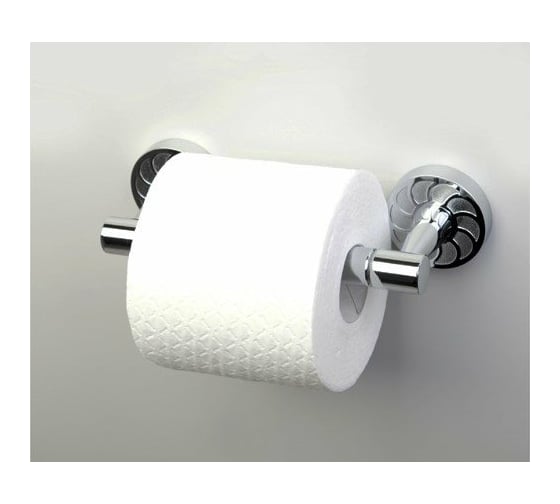 Держатель туалетной бумаги WasserKraft Isen K-4022