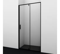 Душевая дверь WasserKraft Elbe 74P27