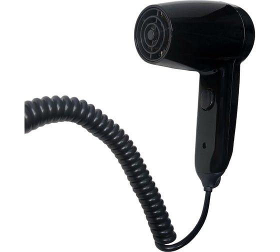 Фен G-teq настенный торцевой 1200 Вт, 8724B 10.59