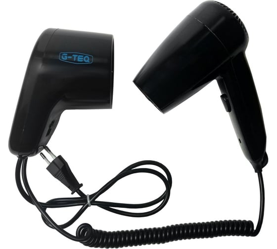 Фен G-teq настенный торцевой 1200 Вт, 8724B 10.59