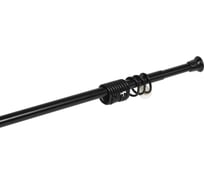 Карниз Violet 120 - 210 черный 2110007