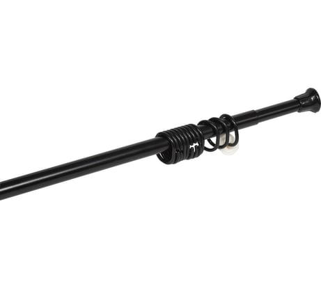 Карниз Violet 120 - 210 черный 2110007