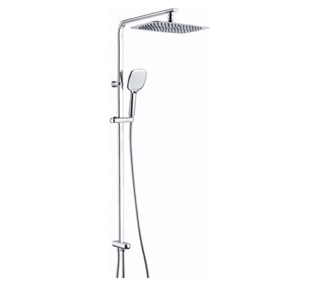 Душевой комплект WasserKRAFT 113х53 см A042