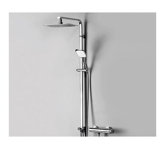 Душевой комплект WasserKRAFT 113х53 см A042