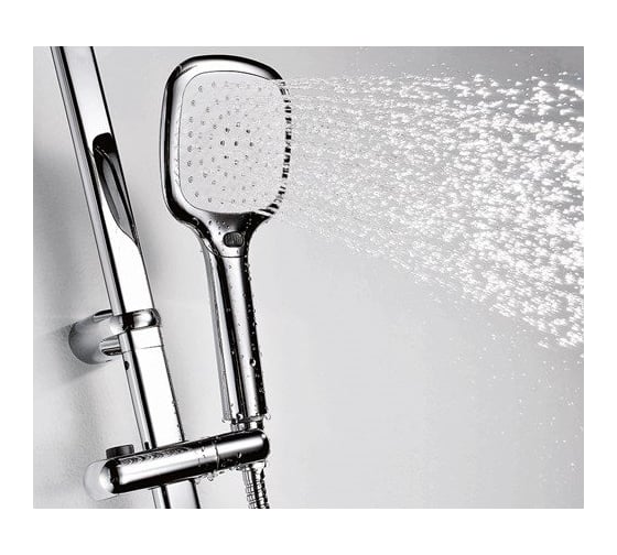 Душевой комплект WasserKRAFT 113х53 см A042