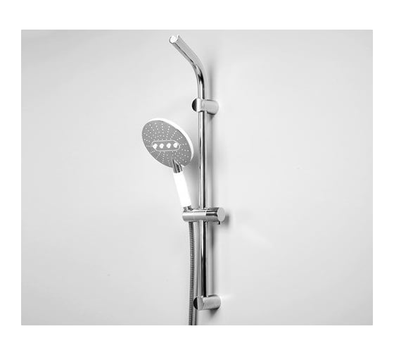Душевой комплект WasserKRAFT 83,5 см A044