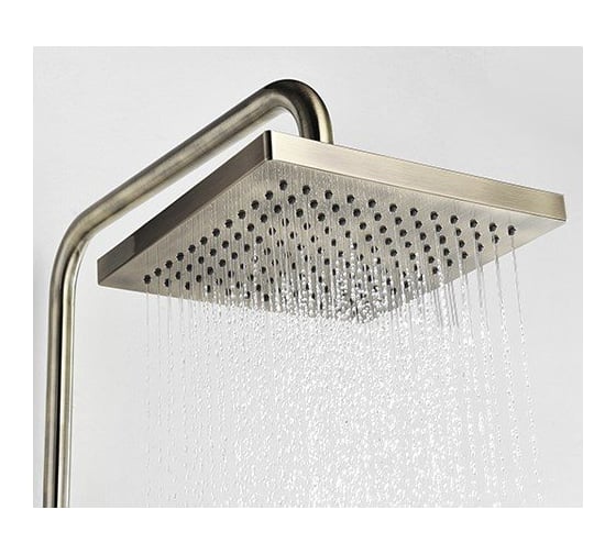 Душевой комплект WasserKRAFT 112х51,6 см A040