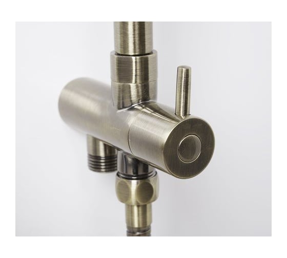 Душевой комплект WasserKRAFT 112х51,6 см A040