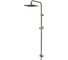 Душевой комплект WasserKRAFT 112х51,6 см A040 1