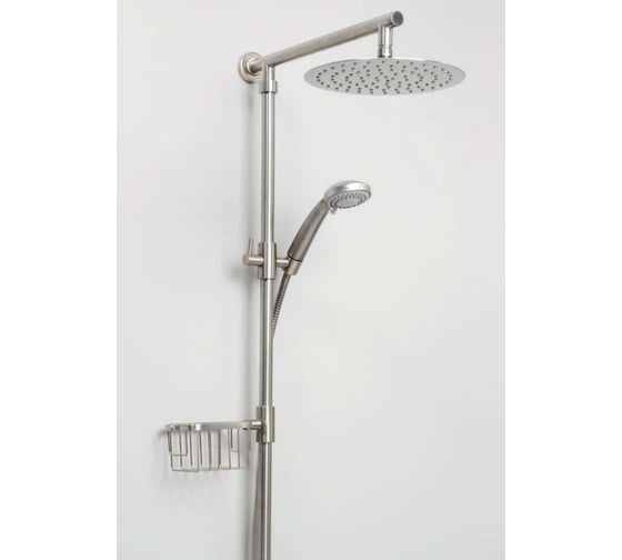 Душевой комплект WasserKRAFT A038 105х54 см