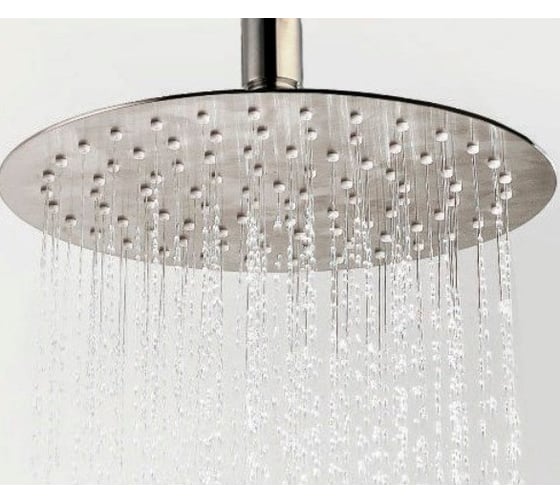 Душевой комплект WasserKRAFT A038 105х54 см