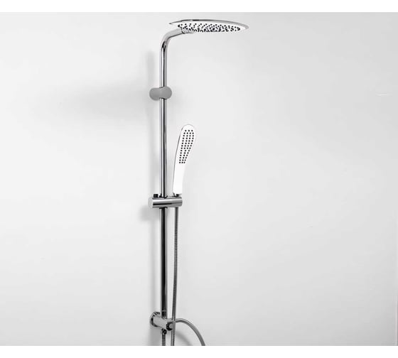 Душевой комплект WasserKRAFT 98x42,5 см A045
