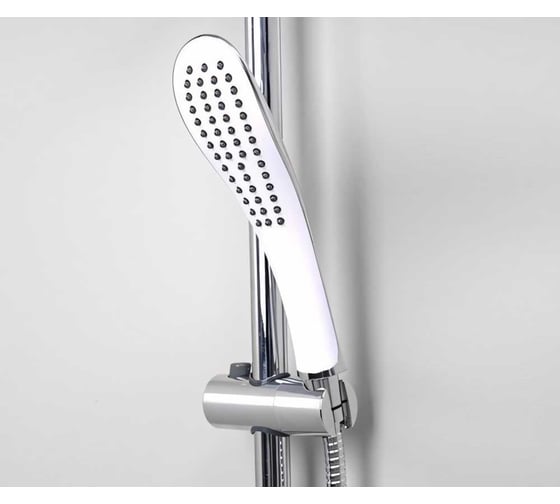 Душевой комплект WasserKRAFT 98x42,5 см A045