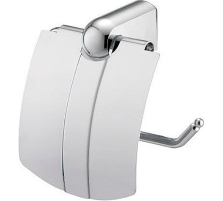 Держатель туалетной бумаги с крышкой WasserKraft Berkel K-6825