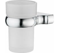 Стеклянный подстаканник WasserKraft Berkel K-6828