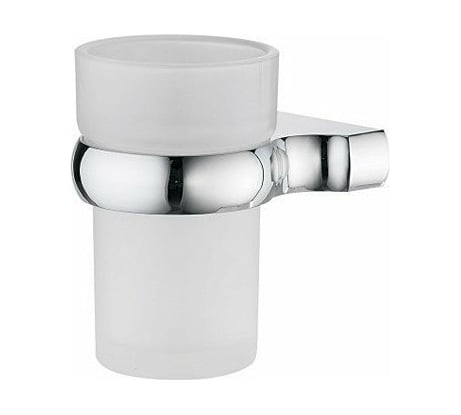 Стеклянный подстаканник WasserKraft Berkel K-6828