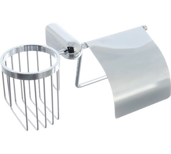 Держатель туалетной бумаги и освежителя WasserKraft Berkel K-6859