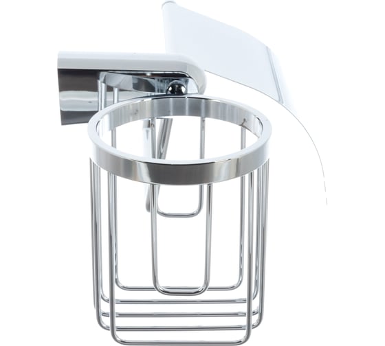 Держатель туалетной бумаги и освежителя WasserKraft Berkel K-6859