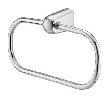 Держатель полотенец WasserKraft Berkel кольцо K-6860