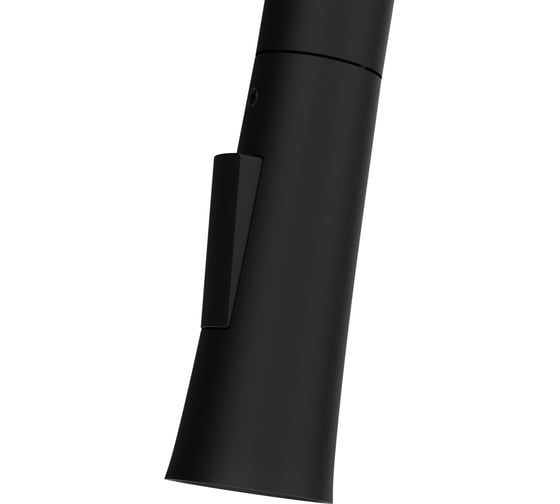 Смеситель для кухни Raiber Graceful черный RPB-011