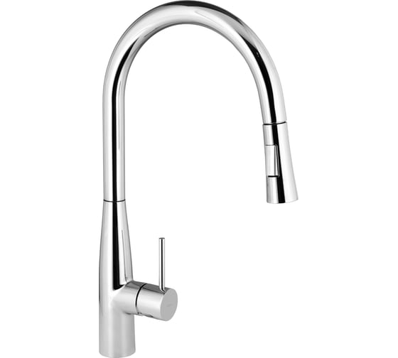 Смеситель для кухни Raiber Graceful хром RP-011