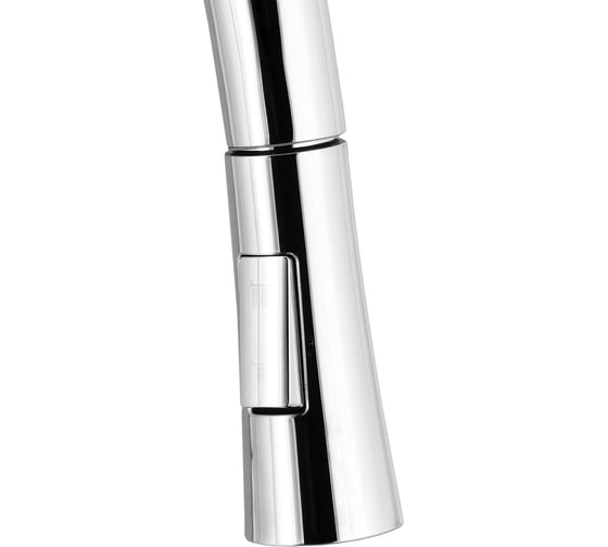 Смеситель для кухни Raiber Graceful хром RP-011