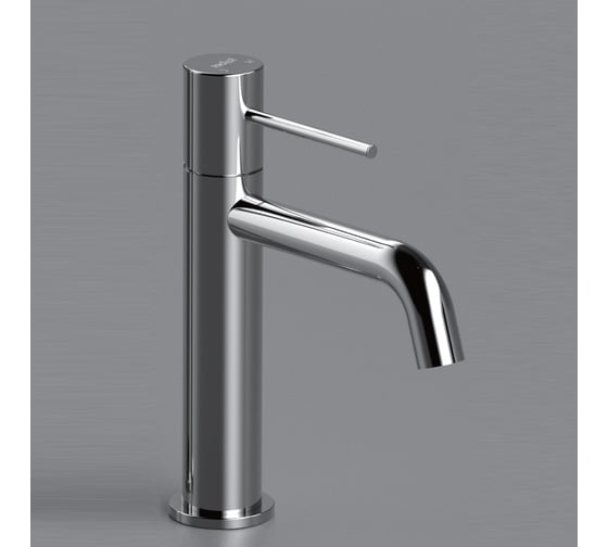 Смеситель для раковины Raiber Graceful хром RP-001