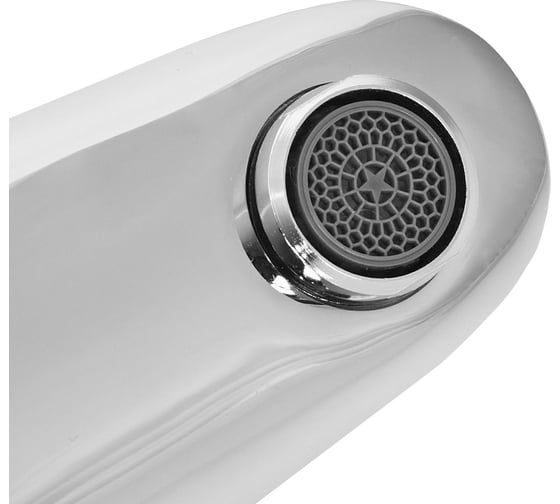 Смеситель для раковины Raiber Sensor хром RSF88121