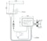 Смеситель для раковины Raiber Sensor хром RSF88135 6