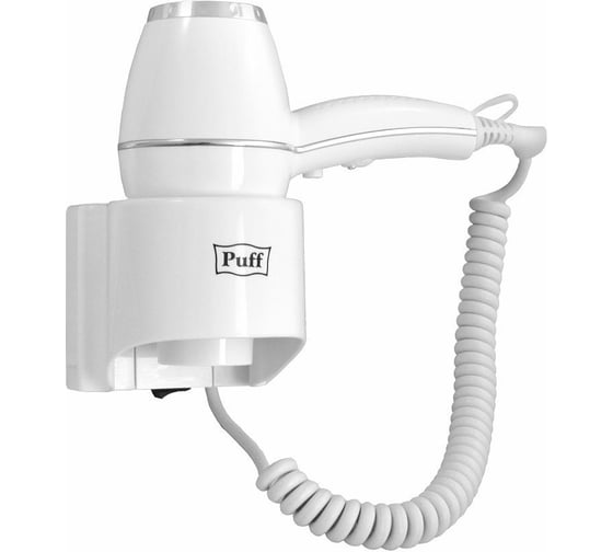 Фен для волос Puff 1800 1405.004