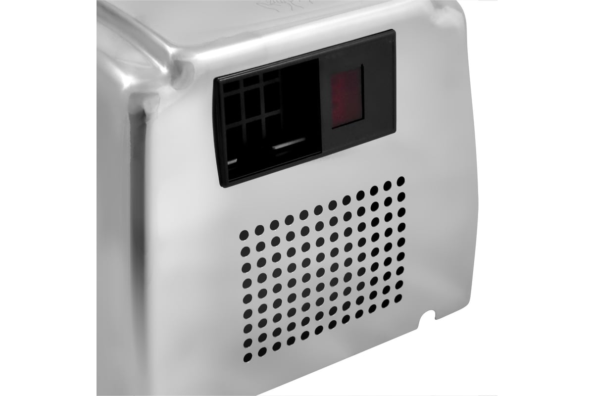 Электросушитель для рук Puff 8851S 1401.304 - выгодная цена, отзывы ...