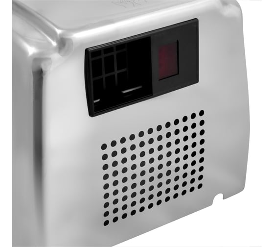 Электросушитель для рук Puff 8851S 1401.304
