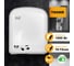Электросушитель для рук Puff 165 1401.336 6