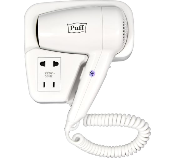 Фен для волос Puff 1200B 1405.002