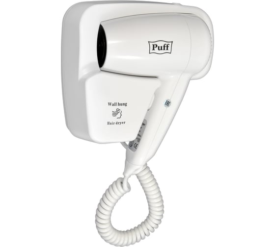 Фен для волос Puff 1200 1405.001