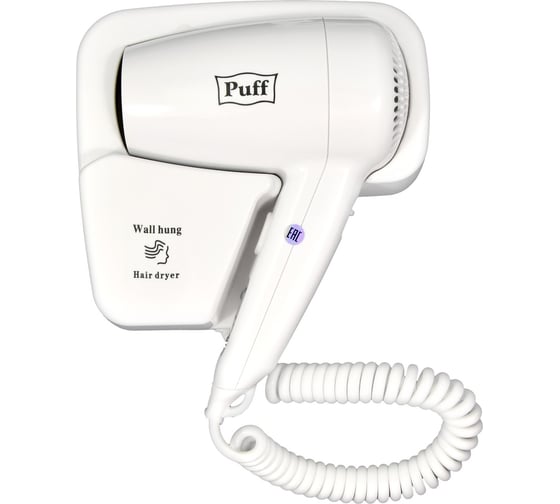 Фен для волос Puff 1200 1405.001