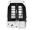 Электросушитель для рук Puff 120C 1401.334С 3