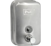 Дозатор для жидкого мыла Puff AISI 304 8605m 1402.095