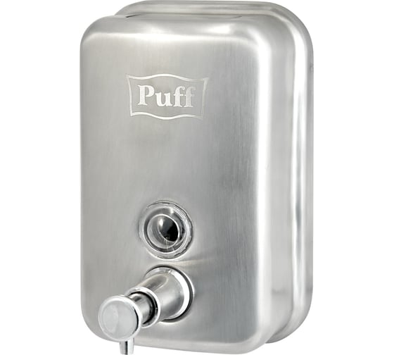 Дозатор для жидкого мыла Puff AISI 304 8605m 1402.095