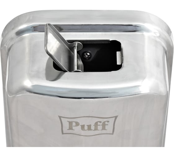 Дозатор для жидкого мыла Puff AISI 304 8615m 1402.091