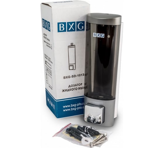 Дозатор для жидкого мыла BXG SD-1013C 1749465