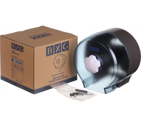 Диспенсер туалетной бумаги BXG /малый/ PD-8127С 1748813