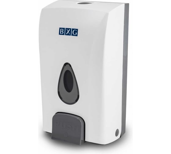 Дозатор для жидкого мыла BXG SD-1188 1 L, пластмасса 1748777 1