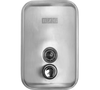 Дозатор для жидкого мыла BXG SD-H1-500М, нержавеющая сталь 1749950