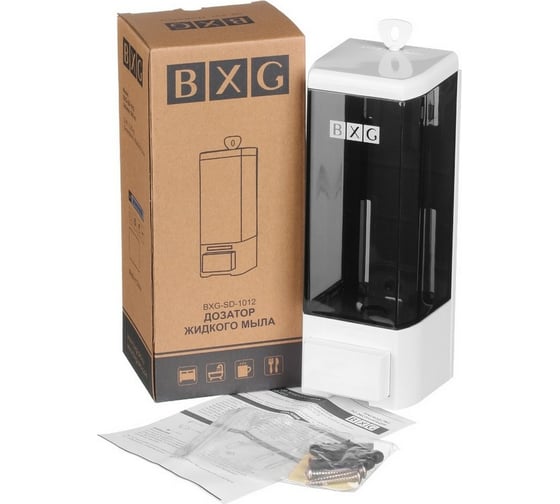 Дозатор для жидкого мыла BXG SD-1012 1749984