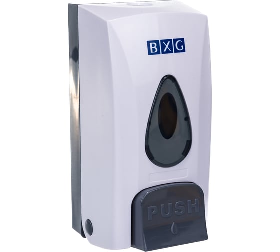 Дозатор для жидкого мыла BXG SD-1178 0,5L, пластмасса 1748776