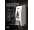 Дозатор для жидкого мыла BXG SD-1178 0,5L, пластмасса 1748776 4